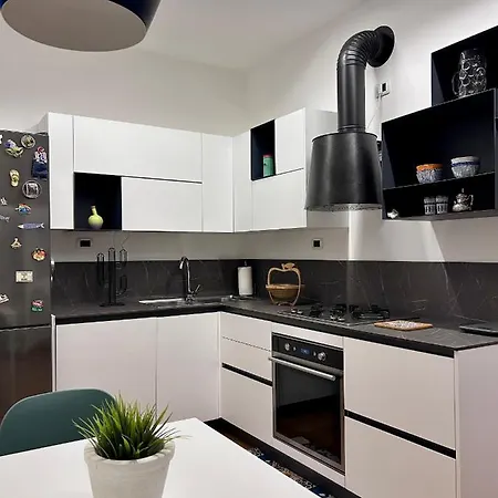 Isola Rovi Apartment Bari Exterior photo