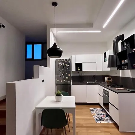 Isola Rovi Apartment Bari Exterior photo